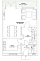 Grundriss EG - 