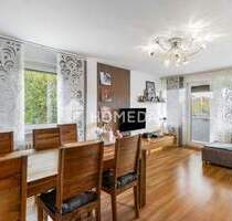 Willkommen im Wohlfühlviertel: gepflegte 3-Zimmer-Wohnung mit Balkon - Offenburg Südweststadt