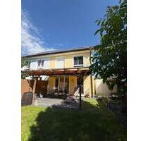 Schöne Doppelhaushälfte in Etting - Ingolstadt