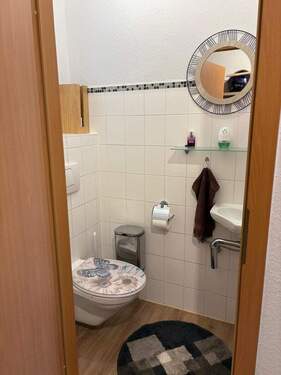 Gäste-WC - 