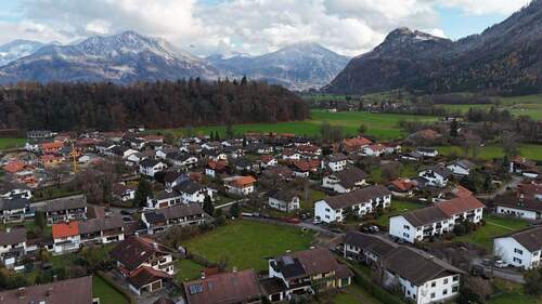 Ansicht 2 - Grundstück zum Kaufen in Brannenburg