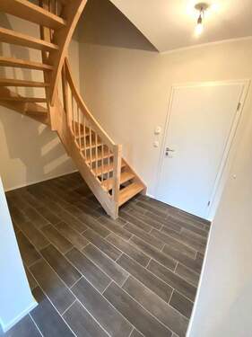 Treppenaufgang Obergeschoss - 