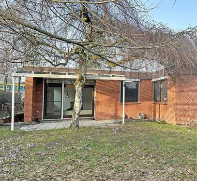 Ansicht - Bequemes Wohnen auf einer Ebene