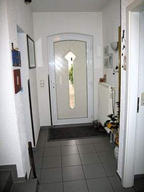 Eingangsflur - 5 Zimmer Reihenmittelhaus in Anklam