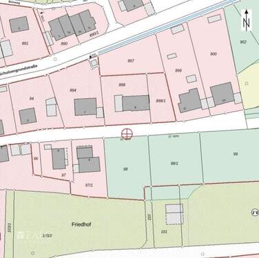 Flurstück 98 - 