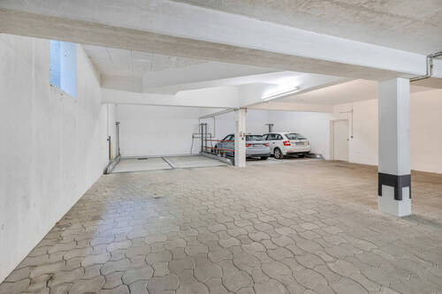 Tiefgarage - 