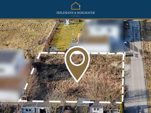 Baugrundstück - ***Verkauft*** Freiraum für Architektur und Leben: Attraktives Baugrundstück in Landshut-West