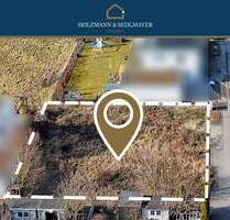 ***Verkauft*** Freiraum für Architektur und Leben: Attraktives Baugrundstück in Landshut-West