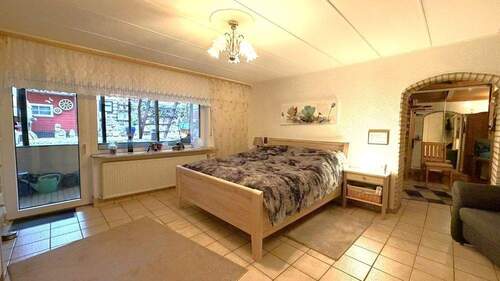 Souterrain Schlafzimmer - 