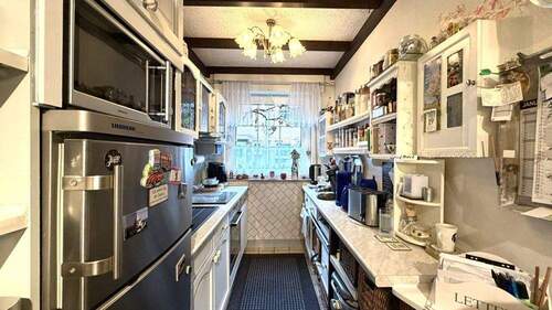 EG Küche - Doppelhaushälfte mit 125,00 m&sup2; in Oberhausen zum Kaufen