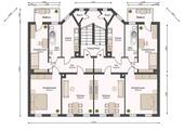 Grundriss 2. OG - 