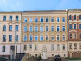 Außenansicht - 2 Zimmer Mehrfamilienhaus, Wohnhaus zum Kaufen in Leipzig