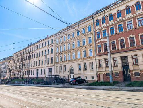 Straßenansicht - 