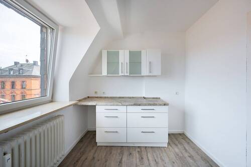Küche Ansicht 2 - 