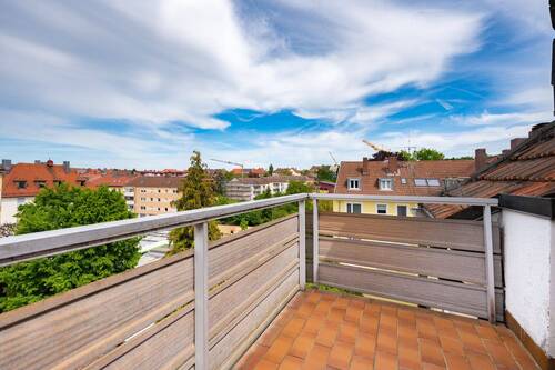 Balkon - 