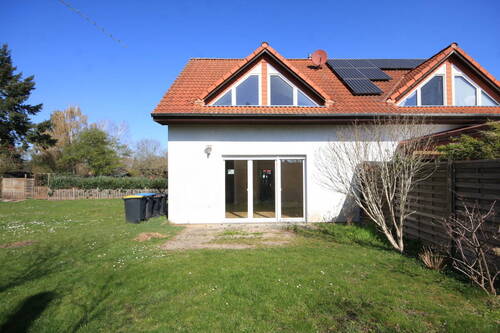 Hausansicht - 