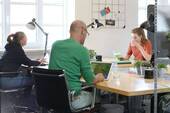 Offene Arbeitsplätze 1 - Büro zur Miete in München