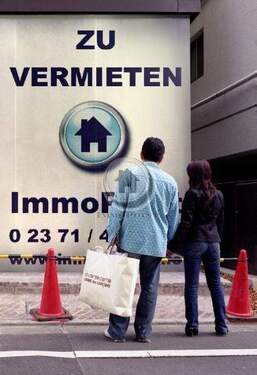 MUSTERBILD - www.photofunia.com - !!! ImmoPoint !!! SUPER PREIS - GROßE SCHAUFENSTER - BüroPraxisLadenlokal (IP G 1 BK 76)