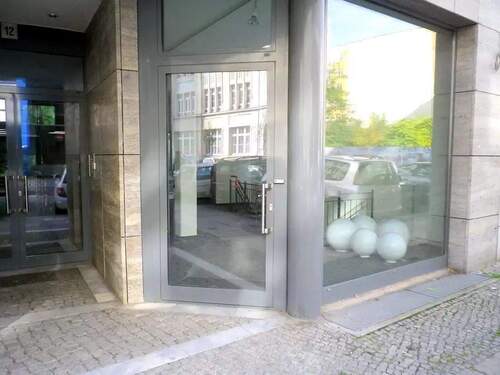 Eingang - Büro zur Miete in Berlin