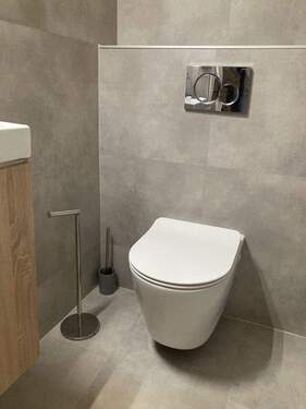 WC - 3 Zimmer Etagenwohnung in Simmern