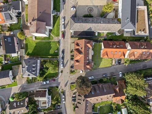 Außenaufnahme 3 - 3 Zimmer Etagenwohnung in Gutach im Breisgau