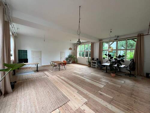 Loft Platz - Büro zur Miete in Augsburg