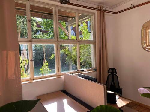 Loft Platz - Büro mit 4,00 m&sup2; in Augsburg zur Miete