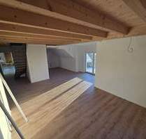 Exklusive Maisonette - Neubauwohnung - modern offen gestaltet in Horb a.N.