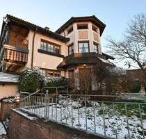 Helle, großzügige 3-Zimmer-Wohnung mit Terrasse, Garten und Garage - Loßburg Rodt