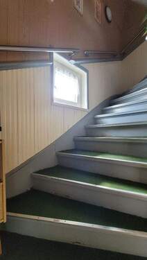 Treppenaufgang - 