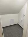 Abstellraum mit Waschmaschinenanschluss - 