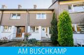 Ansicht - Kompakt, komfortabel, komplett - Sehr gepflegtes Reihenmittelhaus mit Garage