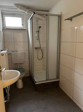 Badezimmer im UG - 