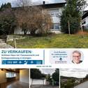 Bild 1 - Schönes Haus mit Traumaussicht, Einliegerwohnung, schönem Garten und Garage zu verkaufen!!