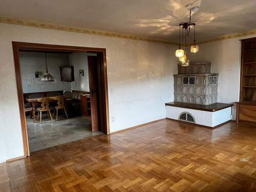 Wohnzimmer und Esszimmer - 