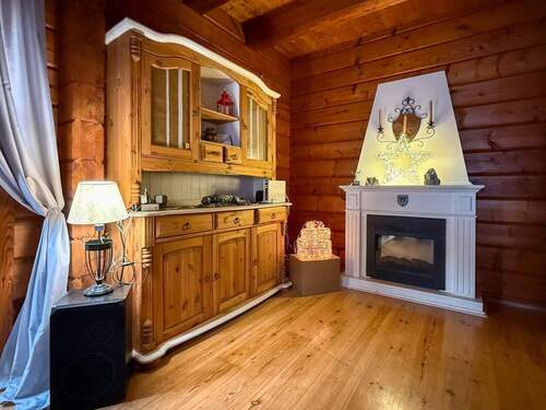 Wohnzimmer - Einfamilienhaus mit 92,40 m&sup2; in Moorrege zum Kaufen