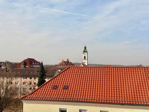 Aussicht Schlafzimmer - 