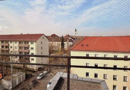 Aussicht Wohnzimmer Westen - 