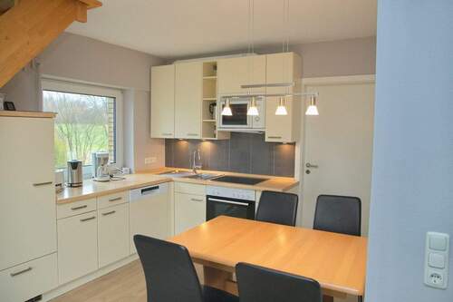 Küche mit Essplatz OG - 