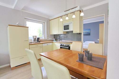 Küche mit Essplatz EG - 