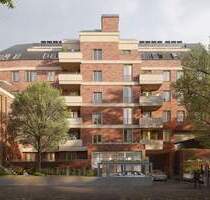 ERSTBEZUG* Großzügige 4 -Zimmer-Wohnung in Schleußig, Neubau & wassernah im Dachgeschoss - Leipzig