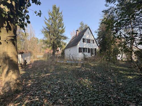 Ansicht - Grundstück zum Kaufen in Nürnberg