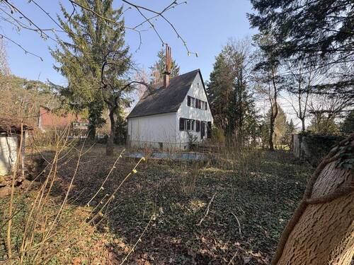 Ansicht - Grundstück in Nürnberg zum Kaufen