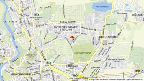 Lageplan - 