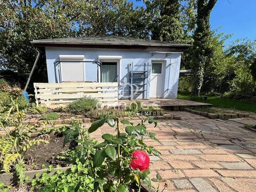 Bungalow - 2 Zimmer Bungalow zum Kaufen in Halle