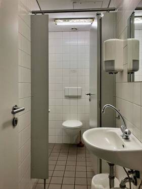 WC-Raum - 