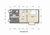 Grundriss KG - 