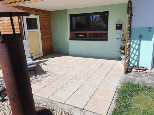 Terrasse - 