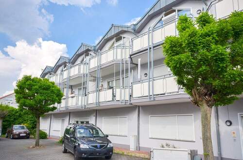 Außenansicht Balkon - 