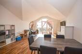 Offener Wohn- und Essbereich - 